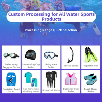 Búváruszonyok – TPR anyag, testreszabható, hivatalosan engedélyezett magánmárka