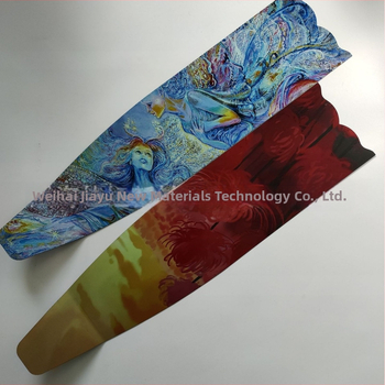 Szénszálas uszonyok búvárkodáshoz és halászathoz | Márka: Frog King / Victory / Magic Realm | Termékkód: 77 | Anyag: szénszál | Testreszabható: Igen