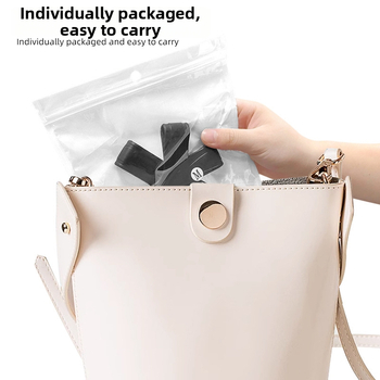 Szilikon úszóuszonyok fix gyűrűvel és háromszög alakú pánttal, puha és rugalmas