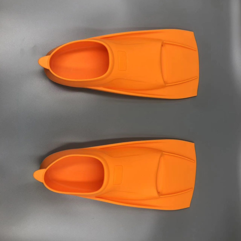 Szilikon búváruszonyok rövid dizájnnal, edzésre, márka Ruiling, testreszabás elérhető