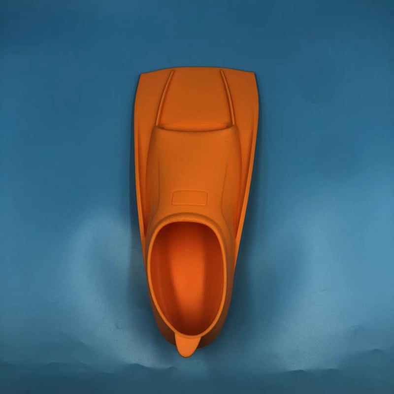 Szilikon búváruszonyok rövid dizájnnal, edzésre, márka Ruiling, testreszabás elérhető