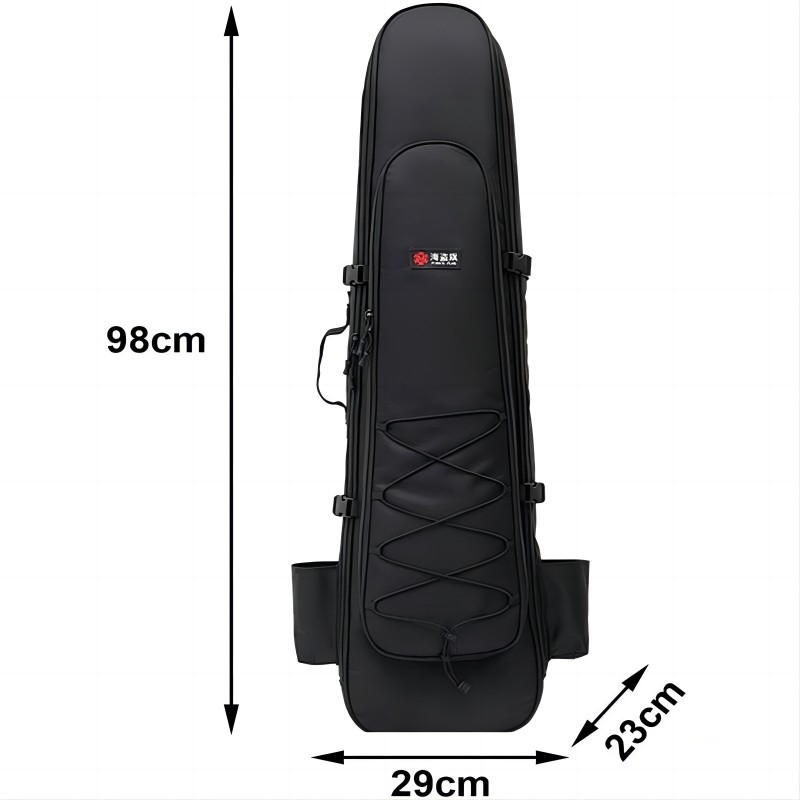 Búváruszonytáska, nylon, hátizsák-stílus, testreszabható, kód Zxw-0071