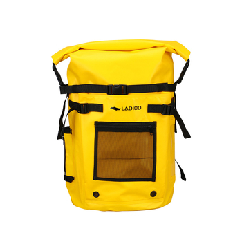 Flipperio krepšys vandens sportams | PVC išorė, PU įdaila, atspari vandeniui ir plečiasi, unisex