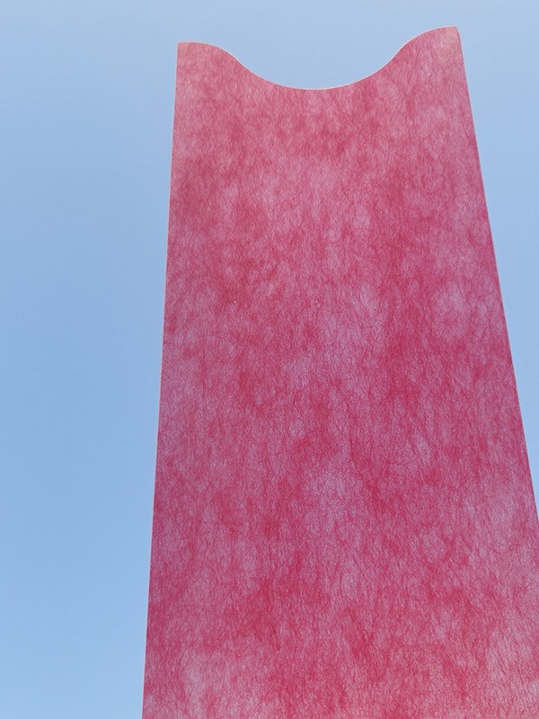 Monofin; áttetsző üvegszálas monofin; Frog King; Modell 001; Eredet: Shandong