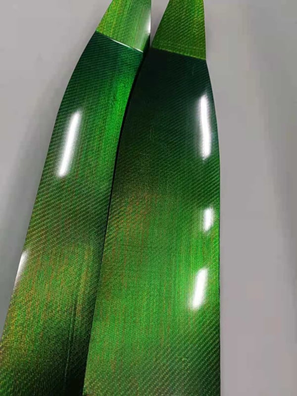 Frog King szénszálas uszonyok szabadmerüléshez