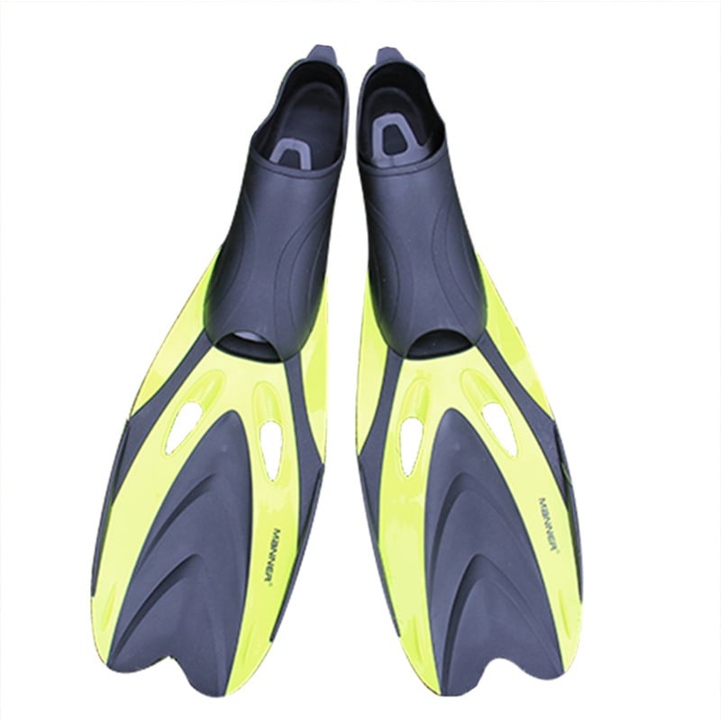 Manner búváruszók – PVC anyag, felnőtteknek, edzés a snorkelhez