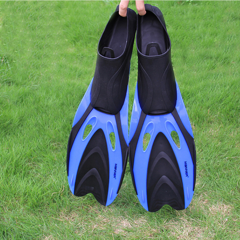 Manner búváruszók – PVC anyag, felnőtteknek, edzés a snorkelhez