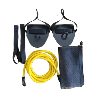 Szárazföldi úszó edző karerő és evezés fejlesztésére — yufengfit licencelt magánmárka, származás Qingdao, testreszabás nélkül, kategória: Egyéb