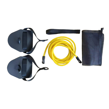 Szárazföldi úszó edző karerő és evezés fejlesztésére — yufengfit licencelt magánmárka, származás Qingdao, testreszabás nélkül, kategória: Egyéb