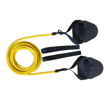 Szárazföldi úszó edző karerő és evezés fejlesztésére — yufengfit licencelt magánmárka, származás Qingdao, testreszabás nélkül, kategória: Egyéb