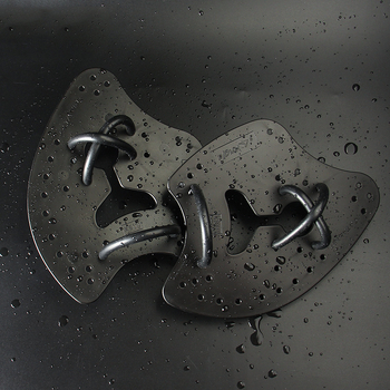 AX-stílusú kézi úszólapátok szabad stílushoz – professzionális úszástechnika-edzésfelszerelés gyerekeknek és felnőtteknek (Eredet: Kína; Anyag: Egyéb; Márka: Egyéb)