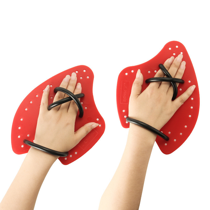 AX-stílusú kézi úszólapátok szabad stílushoz – professzionális úszástechnika-edzésfelszerelés gyerekeknek és felnőtteknek (Eredet: Kína; Anyag: Egyéb; Márka: Egyéb)