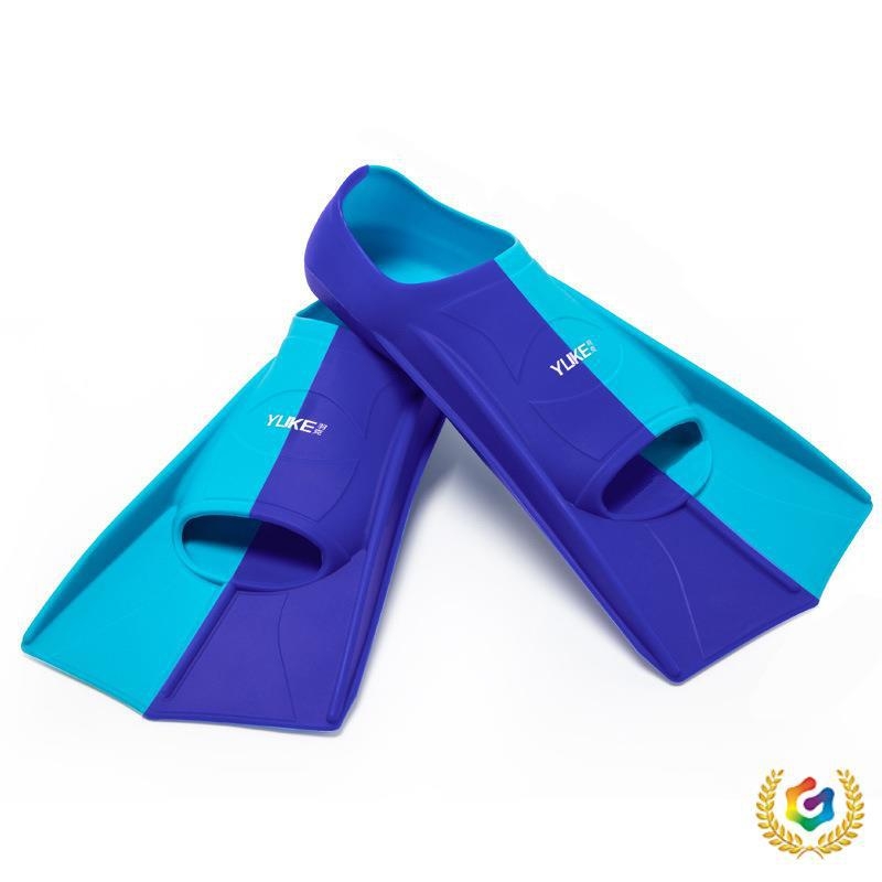 Szilikon úszópengék felnőtteknek és gyerekeknek, professzionális könnyű edzéshez búvárkodáshoz