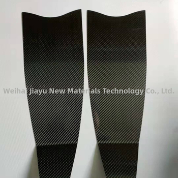 Karbonszálas úszók szabadmerüléshez – Frog King; anyag: karbon; márka: Frog King; kategória: úszók