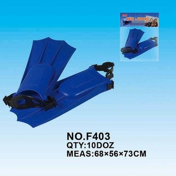 Hosszú úszóúszók slip-on – EVA, Shifang márka, Shantou eredetű, Guangdong, felnőttek számára