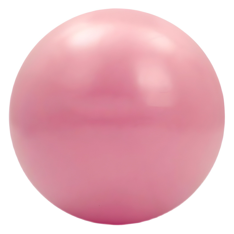 Joga lopta od PVC-a, napuhljiva, prilagodljiva, mogućnosti privatne marke