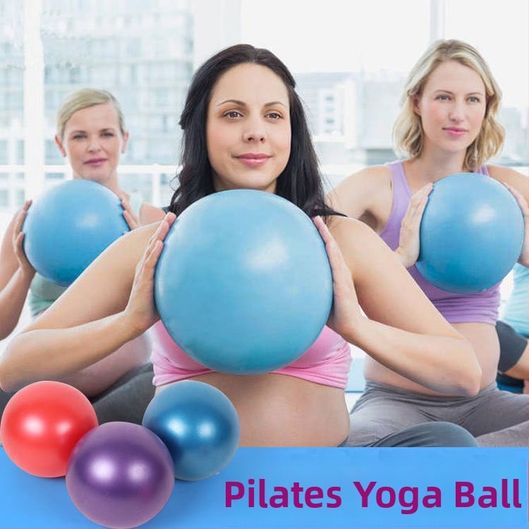 Joga lopta od PVC-a, 100 g, napuhljiva, prilagodljiva proizvodnja