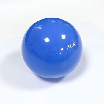 PVC joga lopta s pijeskom, napuhljiva, prilagodljiva za fitness, masažu i ljepotu