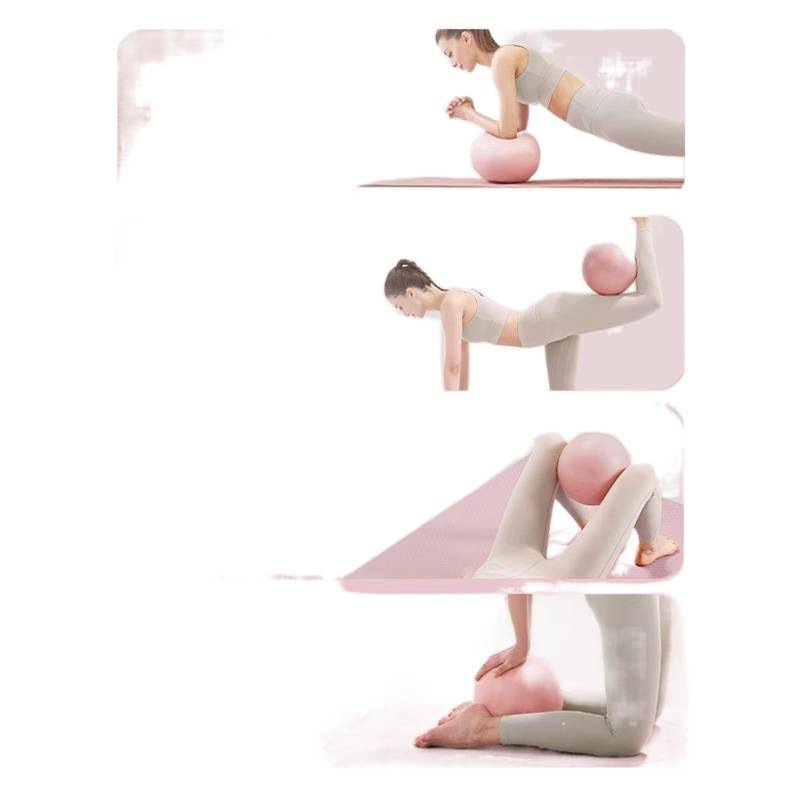 Pilates lopta za trening zdjelice - valovita lopta, materijal ABS, marka Other, težina Other