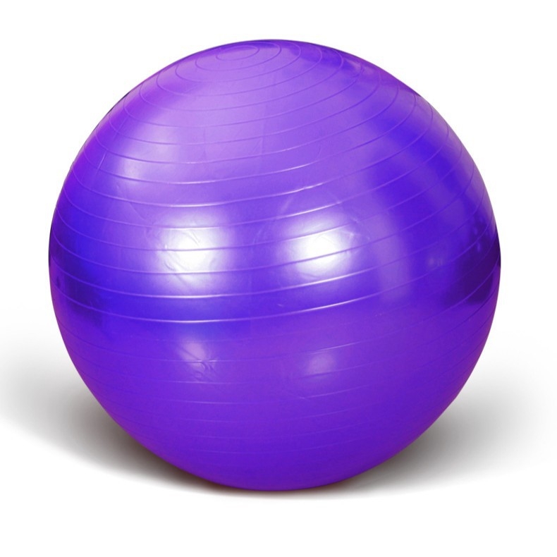 Moving Beauty PVC debela joga lopta – 800 g