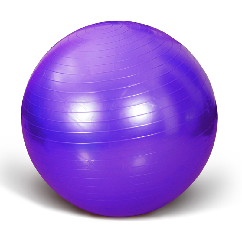Moving Beauty PVC debela joga lopta – 800 g