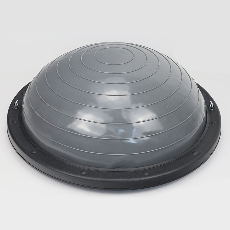 Joga lopta s PVC + ABS bazom, 800 g, napuhana, prilagodljiva proizvodnja, licencirana privatna etiketa