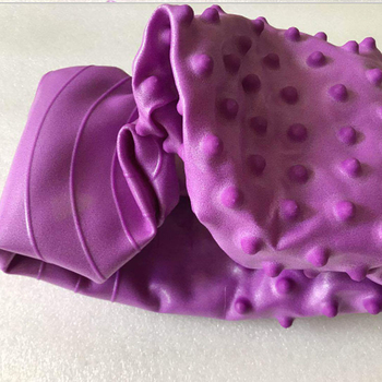 Joga lopta s masažom za djecu i bebe — PVC, 900 g, prilagodljiva, pogodna za fitness, masažu zdravlja i ljepotu