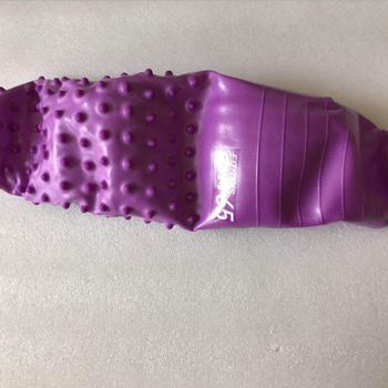 Joga lopta s masažom za djecu i bebe — PVC, 900 g, prilagodljiva, pogodna za fitness, masažu zdravlja i ljepotu
