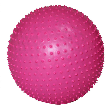 Joga lopta s masažom za djecu i bebe — PVC, 900 g, prilagodljiva, pogodna za fitness, masažu zdravlja i ljepotu