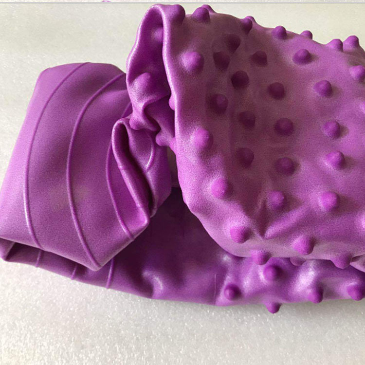 Joga lopta s masažom za djecu i bebe — PVC, 900 g, prilagodljiva, pogodna za fitness, masažu zdravlja i ljepotu
