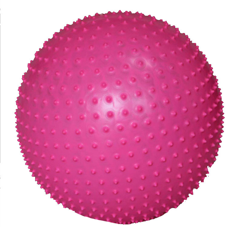 Joga lopta s masažom za djecu i bebe — PVC, 900 g, prilagodljiva, pogodna za fitness, masažu zdravlja i ljepotu