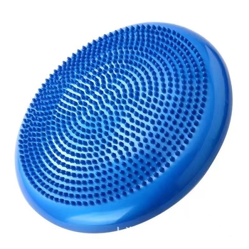 Joga balans-masažni jastuk – materijal PVC, težina 900, napuhuje se, prilagodljiv
