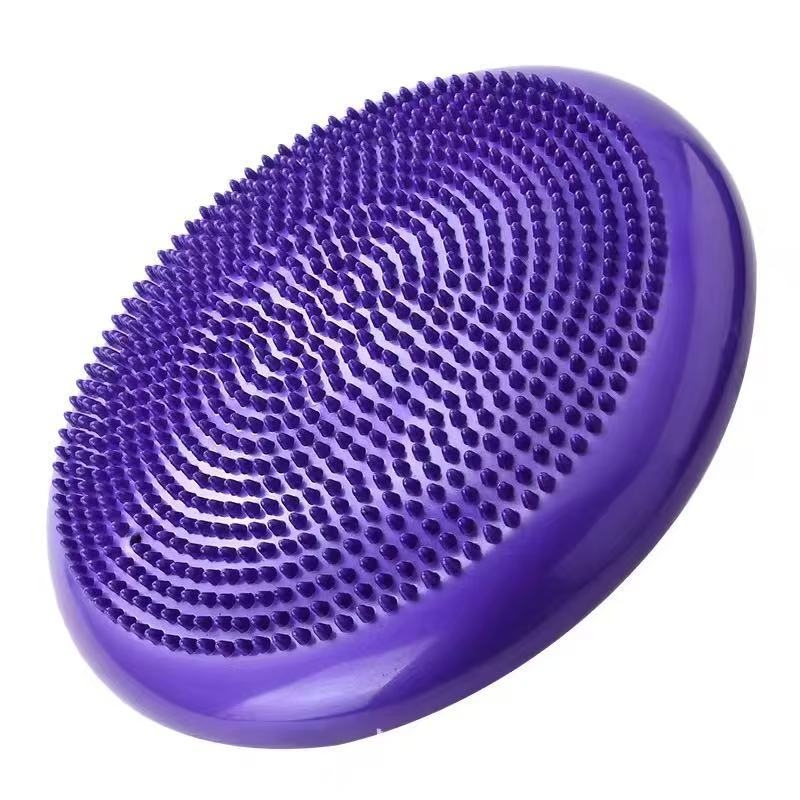 Joga balans-masažni jastuk – materijal PVC, težina 900, napuhuje se, prilagodljiv