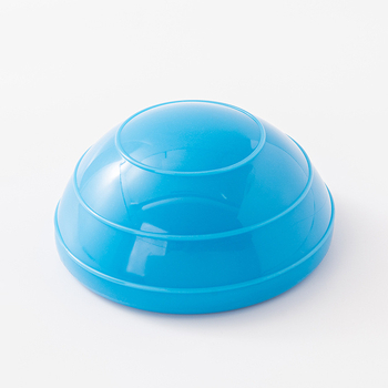 Bijun joga lopta, PVC, 250 g, napuhljiva, za fitness i rekreaciju na mjestu