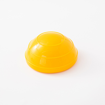 Bijun joga lopta, PVC, 250 g, napuhljiva, za fitness i rekreaciju na mjestu