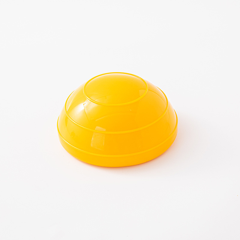 Bijun joga lopta, PVC, 250 g, napuhljiva, za fitness i rekreaciju na mjestu