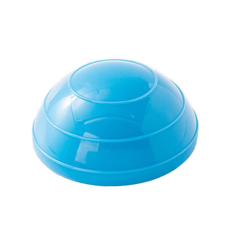 Bijun joga lopta, PVC, 250 g, napuhljiva, za fitness i rekreaciju na mjestu
