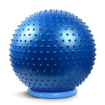 Joga kamuolys TTCJC PVC 800 g prisitaikantis