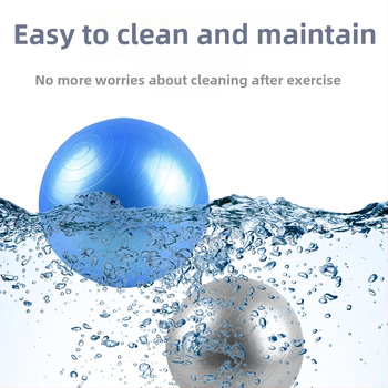 Sparley PVC jogos kamuolys, skersmuo 65 cm, pripučiamas