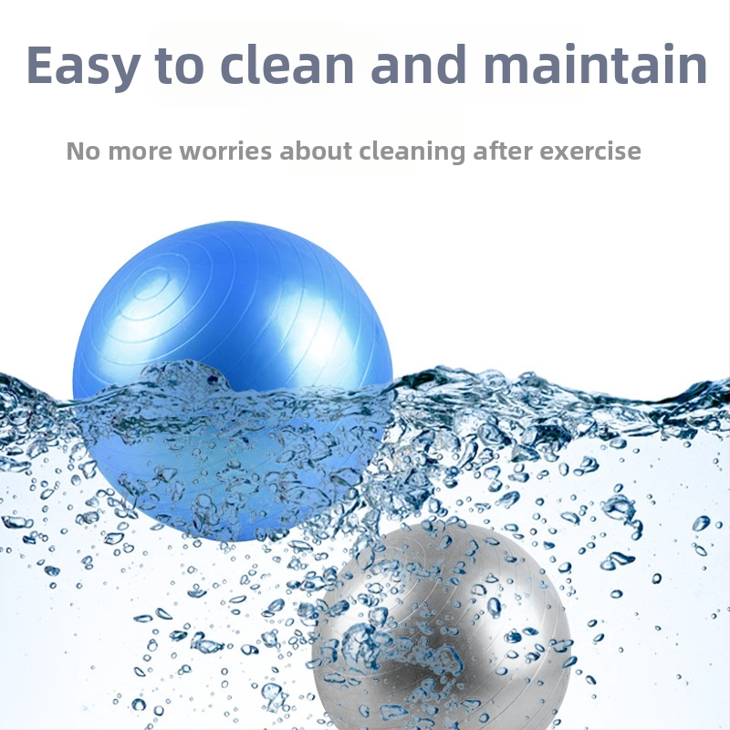 Sparley PVC jogos kamuolys, skersmuo 65 cm, pripučiamas