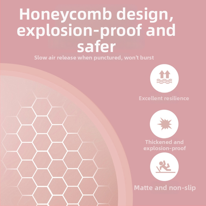 Sparley PVC jogos kamuolys, skersmuo 65 cm, pripučiamas