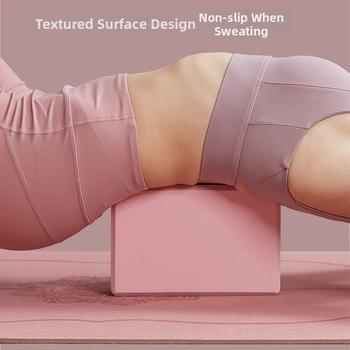 Jogos plyta vaikų ir suaugusiųjų šokių praktikai; Kategorija: Yoga brick; Prekės ženklas: Other; Medžiaga: Other