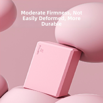 Akrilo jogos blokas didelio tankio, 150/200/300 g, fitneso ir jogos įranga