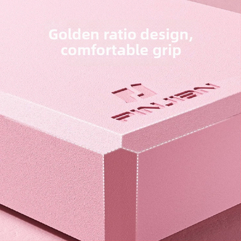 Akrilo jogos blokas didelio tankio, 150/200/300 g, fitneso ir jogos įranga