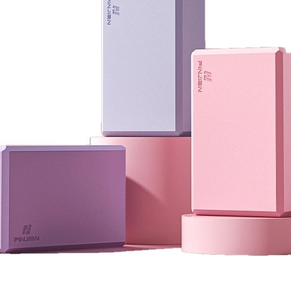 Akrilo jogos blokas didelio tankio, 150/200/300 g, fitneso ir jogos įranga