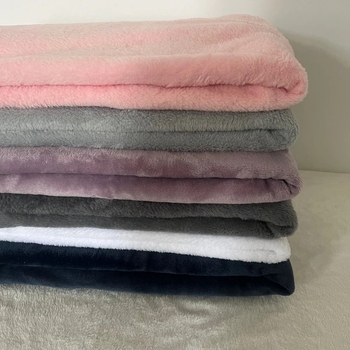 Pătură pentru animale de companie, din flanel, poliester, imprimeu cu personaje animate, potrivită pentru toate sezoanele, stil minimalist