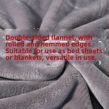 Pătură pentru animale de companie, din flanel, poliester, imprimeu cu personaje animate, potrivită pentru toate sezoanele, stil minimalist