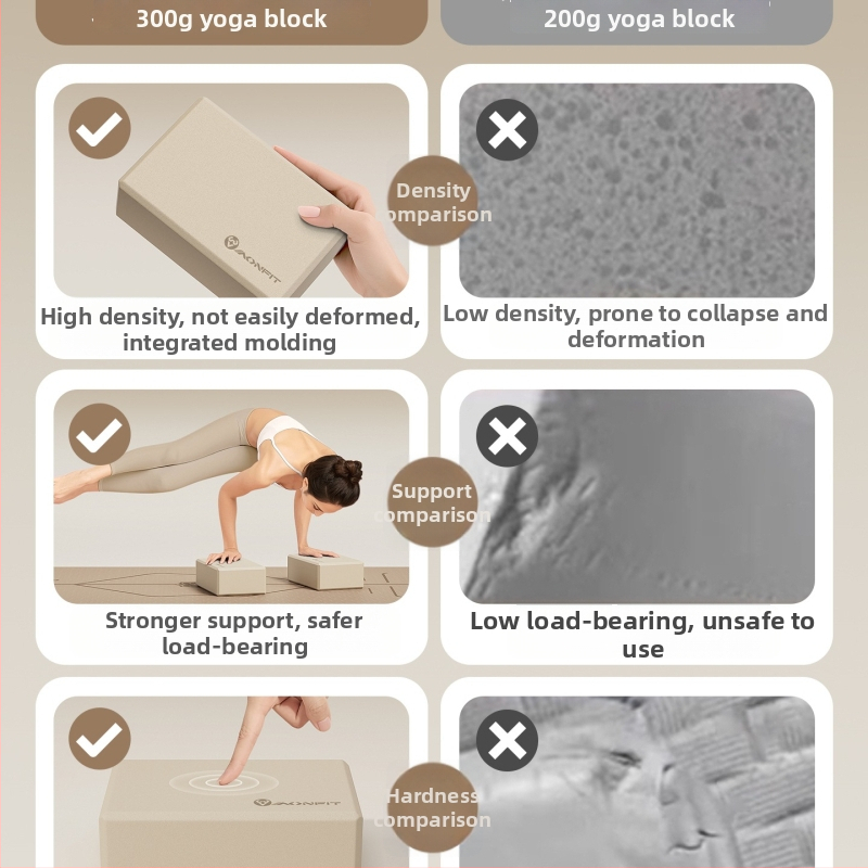 Joga bloks – materiāls: zīds; preces kods: F99h5t5m8h79h9; svars: Cits; zīmols: Cits; kategorija: Joga bloks