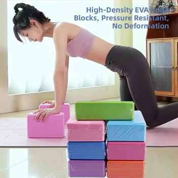 Jogos blokas - EVA putų aukštosios kokybės, neslystantis, atsparus nešvarumams, pritaikomas.