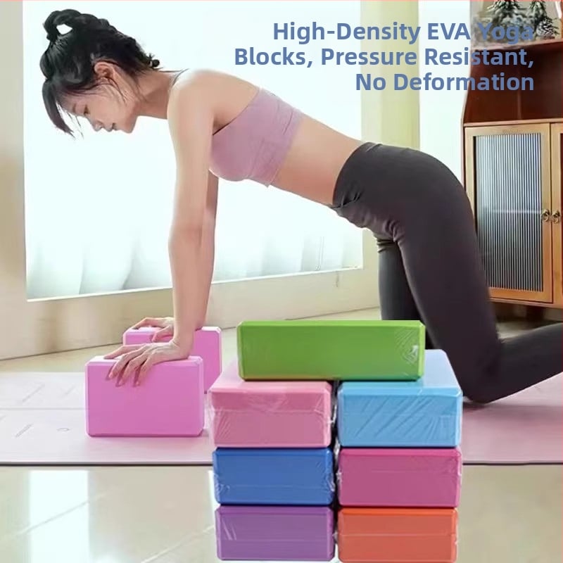 Jogos blokas - EVA putų aukštosios kokybės, neslystantis, atsparus nešvarumams, pritaikomas.